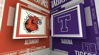 2024 Archive: 1A Girls Basketball Second Round: Altamont vs. Tabiona
