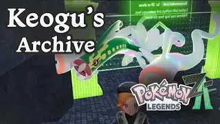 ⭐Shiny Living Dex⭐| Pokemon Legends: ZA - 3