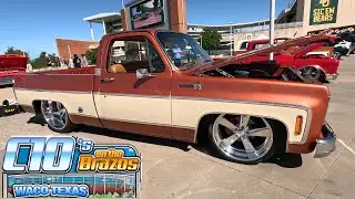 C10 Meet Central Texas Custom Chevy Trucks