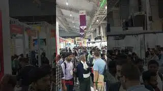 @imtex_ 2026 Day 2 | The Future of 3D Metrology with @polyworks! 🤯 #polyworksindia #metalforming