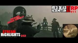 [FATLADY] Kutschen&uuml;berfall mit Ballerei!! | Streamhighlights #243  | Apudox