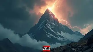 Zeus Almighty: A Closer Look at Greek God-Lore