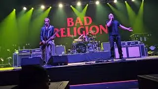 BAD RELIGION  2024.06.23 live in Katowice (Spodek) [FULL SHOW]