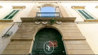 Centro Storico di Nardò – Splendido Palazzo del XVI secolo