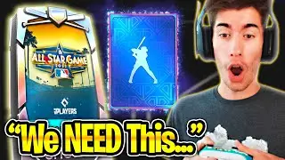 i opened the ALL STAR GAME PACKS...