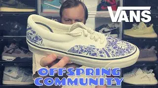 VANS X OFFSPRING COMMUNITY ERA 95 DX 