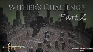 Minecraft: Wither's Challenge by Hypixel! Part 2