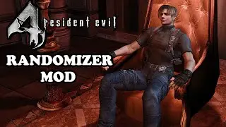 MAIN NYANTAI DULU DENGAN RESIDENT EVIL 4 RANDOMIZER #1