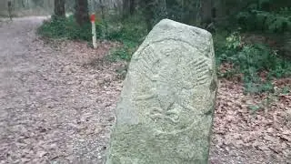 Drei L&auml;nder, ein Weg&hellip; ein besonderer Moment...