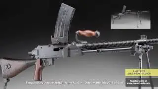 Japanese Machine Guns in Julia's October Auction