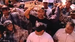 Eazy-E - Real Muthaphuckkin G's ft. Dresta, B.G. Knocc Out