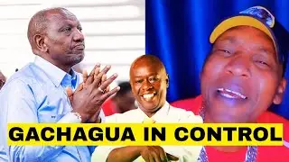 DRAMA🔥 KENYANS REACTING AFTER PRESIDENT RUTO SHUTDOWN NYERI-UDA GRASSROOT MEETING ~ SAGANA STATE 