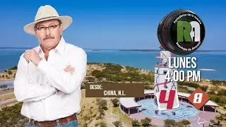 China, Nuevo León | Reportajes de Alvarado | Lunes 29 de Diciembre 2025 | Televisa Monterrey