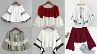 Summer Lightweight Designs Tops For Girls 2020 |New Top Design 2020 Photo|New Dress Design Jeans Top