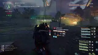 Division 2 - Countdown Chill Farm