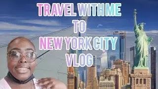 Travel Vlog | Jamaica to New York 2022