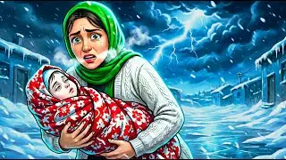 Kimsesiz Kalan Geline Hızır Yetişti mi? Yıllar Önce Alınan Dua