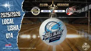 GamePoint - 14 Local Lisha (Full Season) January 24th, 2026 Saturday 8:00 PM - Match 3 Game 2