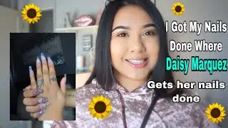 Birthday Nails | Makeup By Love Andrea