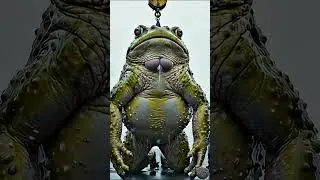 ISLE X DAY 26 - Would You Dare Eat This Frog?