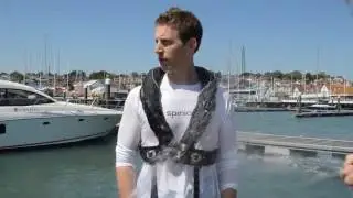 Spinlock Lifejacket Auto-Inflation Sensitivity