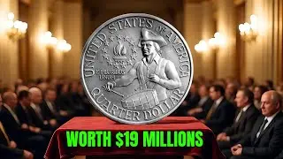 DON'T SPEND THESE WASHINGTON DRUMMER QUARTER DOLLAR COIN THAT COULD MAKE YOU RICH!