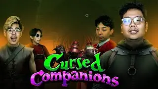HOROR BUMSYUK ATAU BAGUS INI YA  - CURSED COMPANIONS