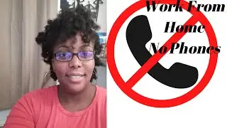 Best NO PHONE Work at Home Jobs | 2020