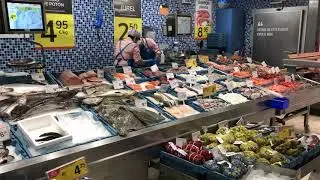 Consum supermercado Denia
