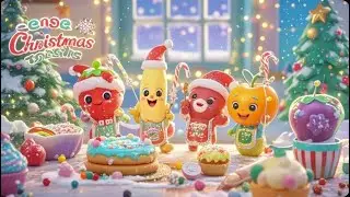 Weihnachtliche Früchte-Sensorik für Babys 🎁🍒🎄 – Sensory Baby Days“