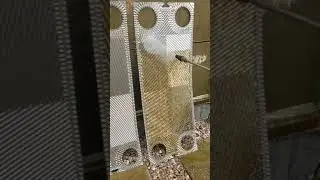 Heat Exchanger Cleaning