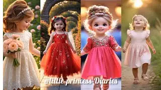 &ldquo;Her Journey Begins with These Steps&rdquo;🥰🚶&zwj;♀️ #catwalk #adorable #smile #happy #cutekid #littleprincess