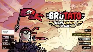Brotato - Masochist
