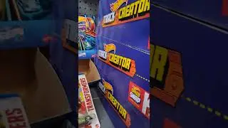 Hot wheels hunting: Walmart