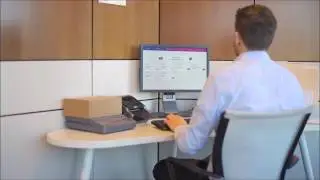 SendPro P1000 from Pitney Bowes