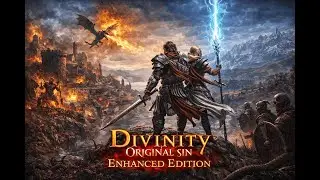Divinity - Original Sin - Enhanced Edition - начало.