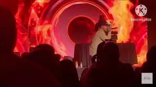 Fresh Azimiz Bow Wow Live Palm Springs C.A 24 Reverb