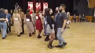Concours Danse Treger &agrave; Plestin les Gr&egrave;ves (22 ),le 2 11 2025