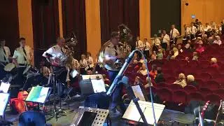 TrumPeter - Nationaldag 2025 - Karlshamns Musikk&aring;r