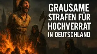 Grausame Strafen f&uuml;r Hochverrat in Deutschland