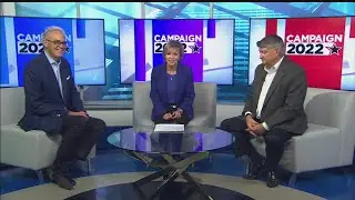 Watch a new episode of Left Right Center: Covering Colorado Politics First