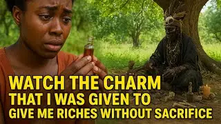 WATCH HOW THIS CHARM MADE A DIFFERENCE IN MY LIFE