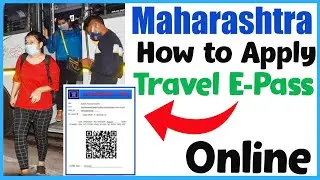 Covid 19 Maharastra Epass mhPolice: How to Apply mhPolice e pass for Essential Services Registration