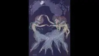 Forest ~ Bluebell Dance
