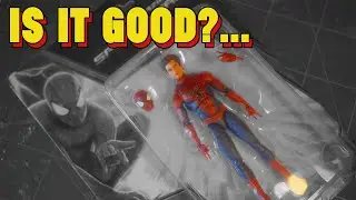 I Opened The Amazing Spider-Man 2 Figure And THIS Happened!