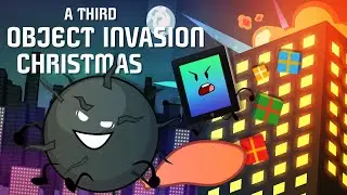 A Third Object Invasion Christmas