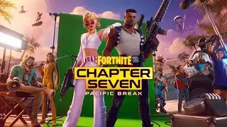 FORTNITE CAPÍTULO 7 DIRECTO 2026 //25
