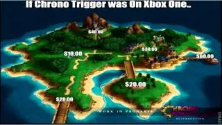 MasterBoris Ramblings If Chrono Trigger Was on Xbox One feat TWE Shellshockr
