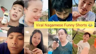 Viral Nagamese Funny Shorts 😂🤣 @ACEMukeshVlogs 