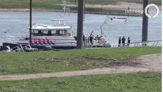 Lichaam gevonden in kanaal
